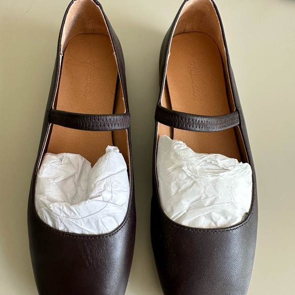 Madewell The Greta Ballet Flat - Picture 9 of 9
